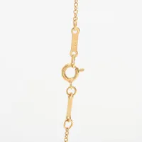 ティファニー オープンハート 750 YG 片方 ティファニー オープン