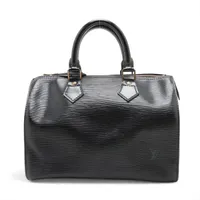 ヴィトン エピ スピーディ25 M59032 ブラック