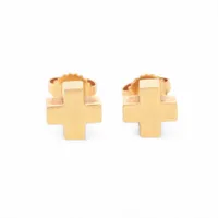 ティファニー マラケシュ ピアス 750(YG) 5.7g A2726338｜中古ブランド