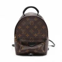 ヴィトン モノグラム パームスプリングス バックパック MINI M41562 ブラウン