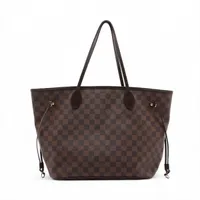 ヴィトン ダミエ ネヴァーフルMM N51105 ブラウン