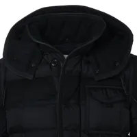 Moncler RYAN 17 years Nylon Down jacket 0 Men's Black