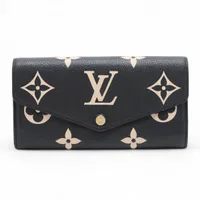 ヴィトン モノグラムアンプラント ポルトフォイユサラ M82257