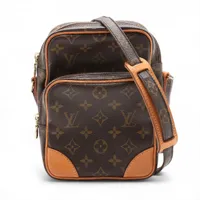 ヴィトン モノグラム アマゾン M45236 ブラウン