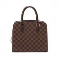 ヴィトン ダミエ トリアナ N51155 ブラウン