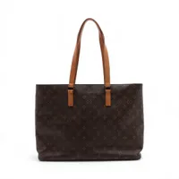 ヴィトン モノグラム バティニョール・オリゾンタル M51154 角毛羽付着