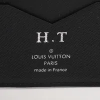 ルイヴィトン マネークリップ ポルトフォイユパンス タイガ アルドワーズ ルイヴィトンポルトフォイユパンス マネークリップ付き 14136