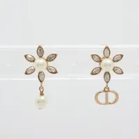 ディオール Dior Tribales ディオール トライバル ピアス(両耳用) GP