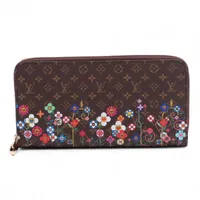 ルイヴィトン　村上隆カード　キーケースボシェットクレ　M14938 ルイヴィトン 村上隆コラボ カードキーケース 偽物 ポシェット