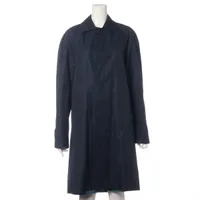 極上の逸品✨️ロロピアーナ カシミヤ100% ロングコート ダークネイビー 44 楽天市場】ロロピアーナ カシミヤ コートの通販