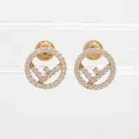 フェンディ ピアス｜中古ブランド品・ブランド古着通販｜ALLU