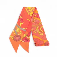 エルメス ツイリー Festival des Amazones アマゾンの祭典 スカーフ