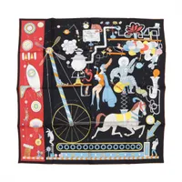 ヴィトン M76235 バンドー トリビュート トゥー CC0199 スカーフ