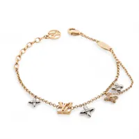 ヴィトン　フォーエバーヤング　ブレスレット 楽天市場】【ジュエリー】LOUIS VUITTON ルイ ヴィトン ブラスレ