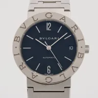 ブルガリ トリカ BJ06 750 QZ ダイヤ文字盤 AP047494｜中古