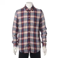 CELINE半袖シャツレーヨン2C516852Cルーズボーリングシャツ/21ss CELINE セリーヌ 2C516852C 21SS Loose Bowling Shirt レーヨン