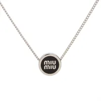 セリーヌ トリオンフ FTT3273 ネックレス メタル シルバー A3345841