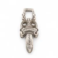 クロムハーツ スリートリンケッツ ペンダントトップ 925 23.7g