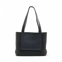 エルメス カバセリエ31 トリヨンクレマンス ブラックxブルーニュイ Z:2021年