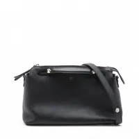 フェンディ ピーカブーエッセンシャリー レザー 2WAYハンドバッグ