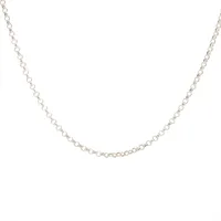 クロムハーツ　22k ロールチェーン　ネックレス　18inch 楽天市場】クロムハーツ 【CHROMEHEARTS】【22K】【18インチ】 ロール