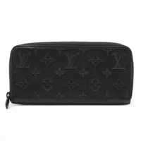 ヴィトン モノグラムシャドウ ジッピーウォレットヴェルティカル