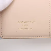 ヴィトン モノグラムアンプラント ポルトフォイユ ルー 型番 ドリーム