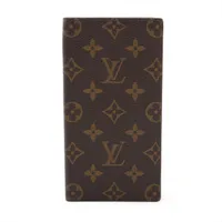 ヴィトン モノグラム アジェンダジェオッド M62950 ブラウン 手帳