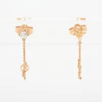 ヴィトン M68086 ピアス LVスピーディパール LE0126 ピアス(両耳