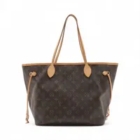 ヴィトン モノグラム ネヴァーフルMM M40156 ブラウン