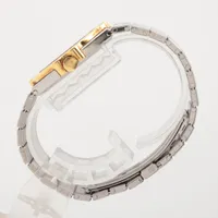 ショパール サンモリッツ 8023 SS×YG SS QZ 白文字盤 A4024122｜中古