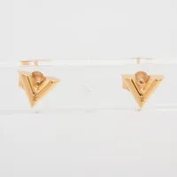 ヴィトン M68086 ピアス LVスピーディパール LE0126 ピアス(両耳