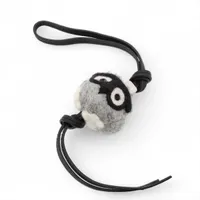 ロエベ×スタジオジブリ チャーム レザー レッド×オレンジ ハウル