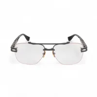 金子眼鏡 サングラス プラスチック クリア ARROWS A3029944｜中古