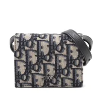 あ*ろ様 ディオール マフラー カシミヤ グレー オブリーク DIOR