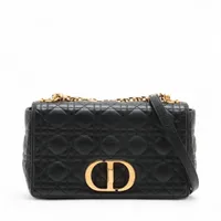 【極美品】ディオール ランゴCDダイヤモンド ビジネスバッグ 2way ブラック 中古・古着通販】Dior (ディオール) ランゴCDダイヤモンド 2WAY