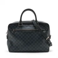 モンブラン レザー 2WAYビジネスバッグ ブラック A3245914｜中古