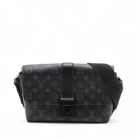 【極美品/RFID】ルイヴィトン タイガラマ アウトドアメッセンジャーPM ヴィトン タイガラマ アウトドア メッセンジャーPM M30830 RFID反応