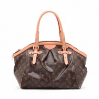 ヴィトン モノグラム ティヴォリ GM M40144 ブラウン