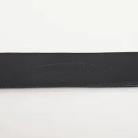 クロムハーツ クラシック3PC ベルト レザー×925 サイズ36 ブラック