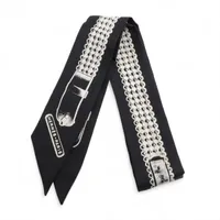 エルメス ツイリー PIQUE DAME DE COEUR ハートのクイーン スカーフ