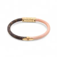 【美品】　ルイヴィトン　M6295 ブラスレホッケンハイム　ブレスレット ヴィトン M6295 ブラスレホッケンハイムモノグラムエクリプス