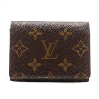 ヴィトン モノグラム アンヴェロップカルトドゥヴィジット