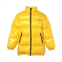 セリーヌ 22SS ナイロン ジャケット 44 メンズ ブラック×ホワイト