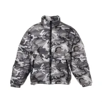 専用 セリーヌ ロゴ迷彩ダウンジャケット 44　バッグ プラダ モンクレール セリーヌ ロゴ迷彩ダウンジャケット 44 バッグ プラダ モンクレール