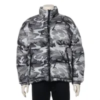 ディースクエアード ポリエステル ダウンジャケット 48 メンズ