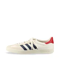 バレンシアガ×アディダス トリプルS 22AW メッシュ×レザー スニーカー