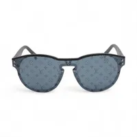 ゼオン ヴィトン Z0459E オプセシオンGM サングラス レジン ブラウン A2674311