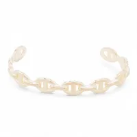 エルメス シェーヌダンクル アンシェネ バングル SH 925 17.8g