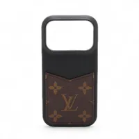 【超美品】ルイヴィトン　iPhone14pro モノグラム M82083 22360720_4.jpg